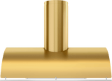 Okeanito, 36in, Brushed Gold, LED, BODY ONLY