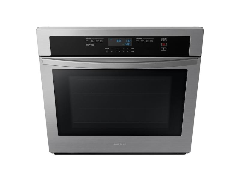 30" Single Wall Oven in Stainless Steel