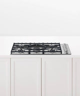 36" Series 9 5 Burner Gas Cooktop