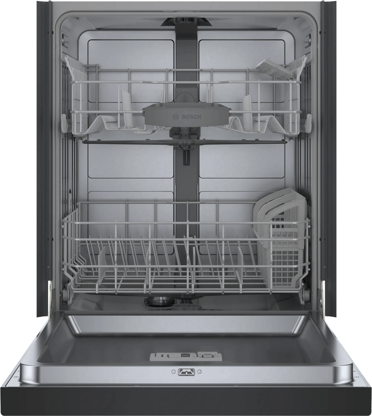 100 Plus Dishwasher 24" Black
