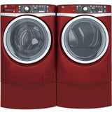 GE® 4.9 DOE cu. ft. Capacity Front Load ENERGY STAR® Washer with Steam