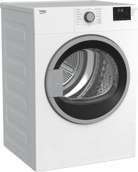 24" Electric Air Vented Front Load Dryer