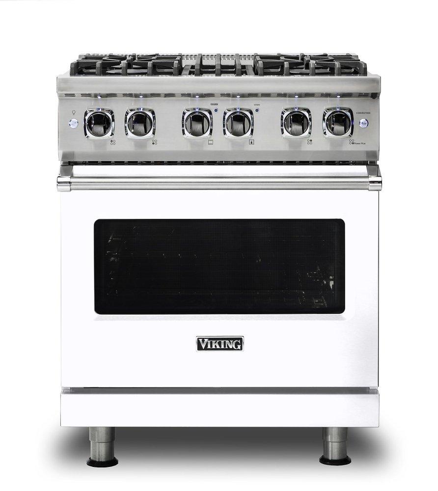 30" Dual Fuel Range - VDR530 Viking 5 Series