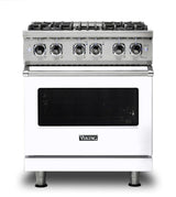 30" Dual Fuel Range - VDR530 Viking 5 Series