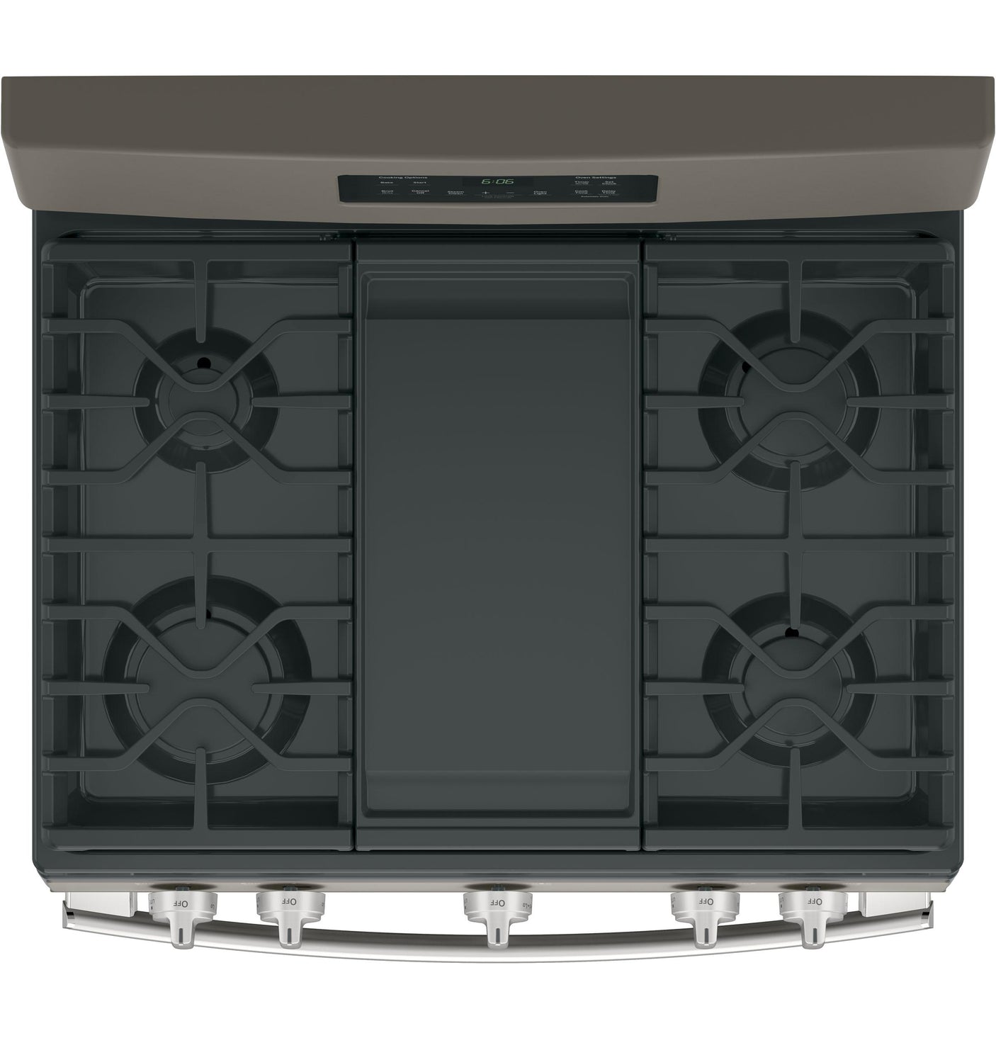 GE® 30" Free-Standing Gas Range