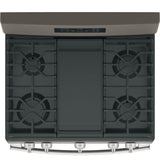GE® 30" Free-Standing Gas Range