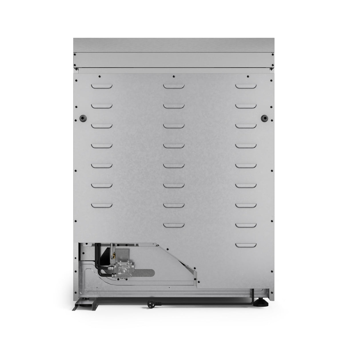 30 Inch Professional Lp Range With Tilt Panel Touch Control In Stainless Steel/bronze  Gordon Ramsay Series