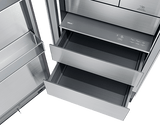 30" Freezer Column (Left Hinged)