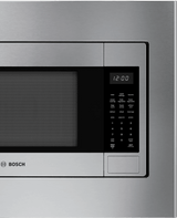 300 Series Built-In Microwave Oven 24" Left SideOpening Door, Stainless Steel