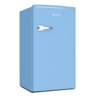 Avanti 3.0 Cu. Ft. Retro Compact Refrigerator - Robin's Egg Blue