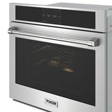 Thor Kitchen 30 Inch Professional Electric Single Wall Oven