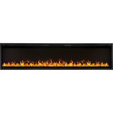Astound? 74 SlimMount Electric Fireplace
