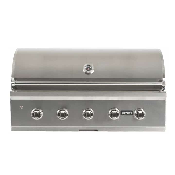 42" Grill Built-in NG