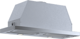 500 Series, 36" Pull-out Hood S/S