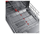 Top Control Dishwasher with WaterWall™ Technology