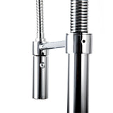 ZLINE Sierra Kitchen Faucet in Chrome (SRA-KF-CH)
