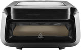 Countertop Pizza Oven with Air Fry and Oven Cooking Modes