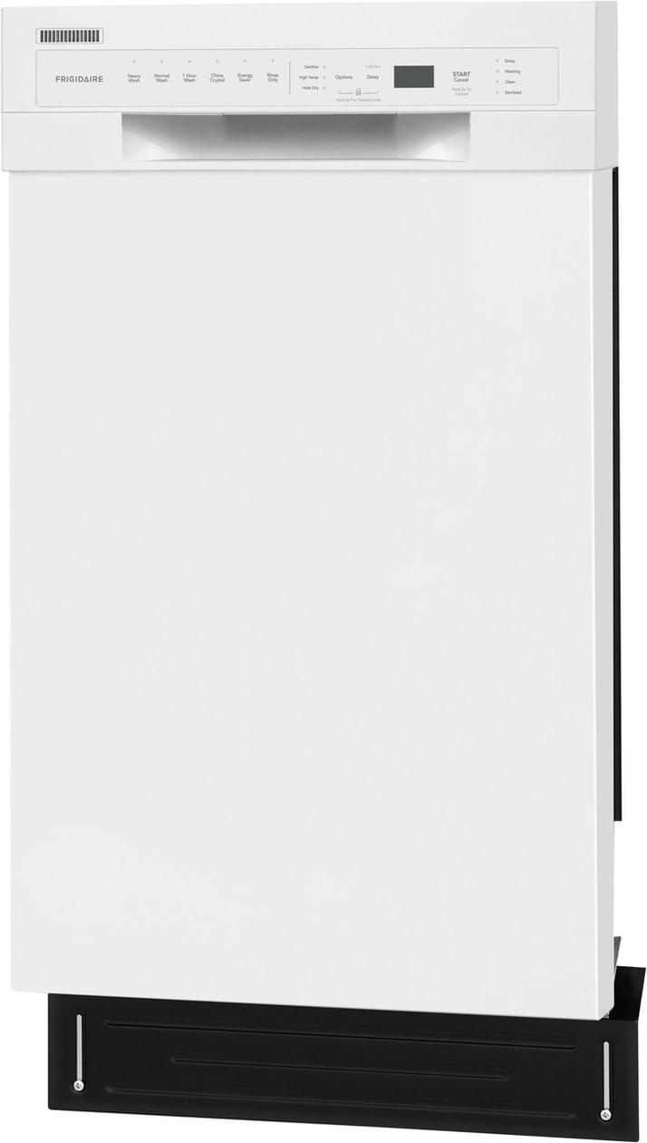 18" Built-In Dishwasher