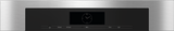DGC 7770 Clean Touch Steel - 30" Compact Combi-Steam Oven XL for steam cooking, baking, roasting with roast probe + menu cooking.