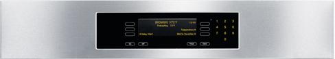 MasterChef 30" Single Oven