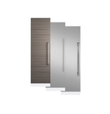 Monogram 24" Smart Integrated Column Freezer