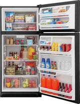 Frigidaire 18 Cu. Ft. Top Freezer Refrigerator