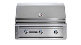 36" Freestanding Sedona Grill - 1 ProSear/2 SS Tube Burners