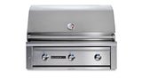 36" Freestanding Sedona Grill - 1 ProSear/2 SS Tube Burners