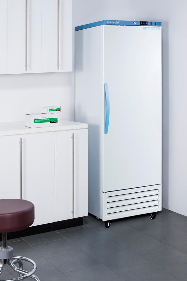 9.53 Cu. Ft. Upright Vaccine All-freezer