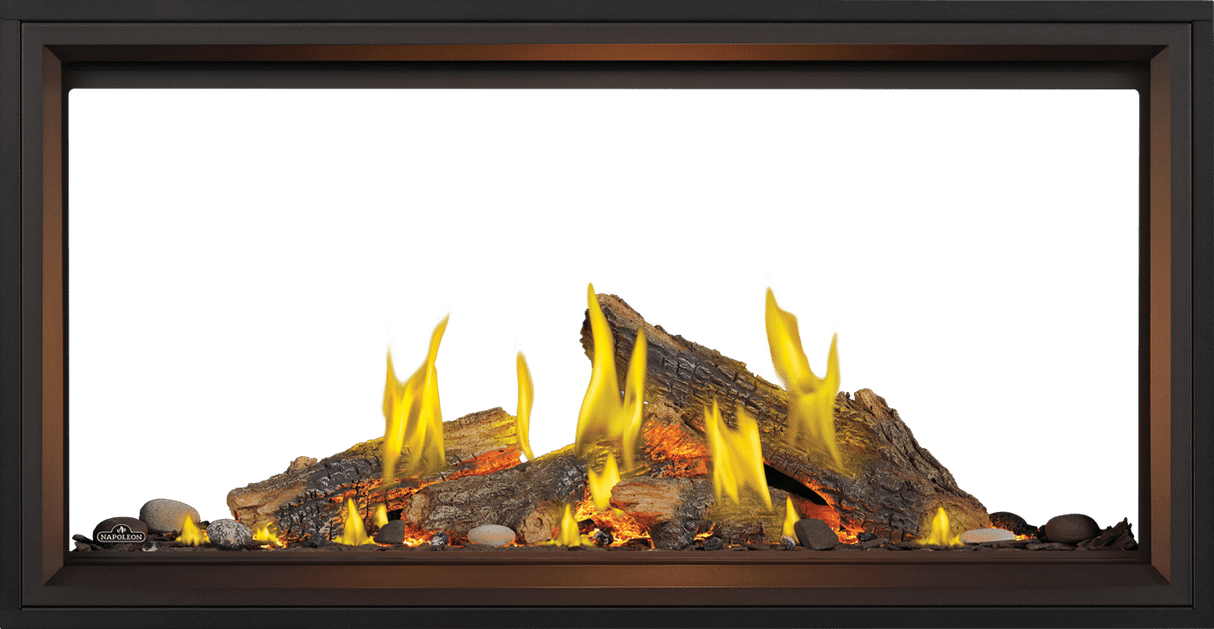 Tall Linear Vector? 50 See Through with Luminous Logs with Luminous Logs