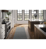 Monogram 48" Dual-Fuel Professional Range with 4 Burners, Grill, and Griddle (Natural Gas)