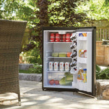 Danby 4.4 cu. ft. Outdoor Fridge in Stainless Steel
