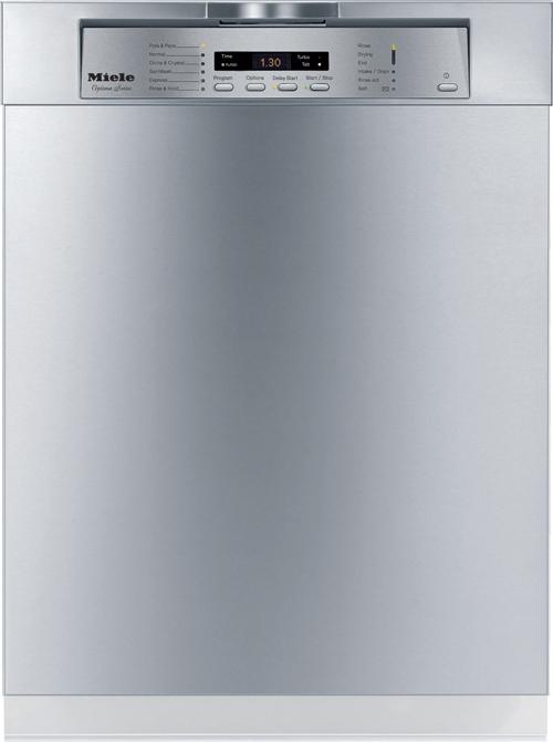 Integrated, Fullsize Dishwasher