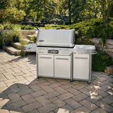 Summit® Smart FS38X S Gas Grill (Natural Gas) - Stainless Steel