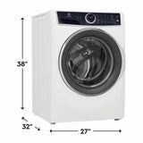 Front Load Perfect Steam™ Washer with LuxCare® Plus Wash - 4.5 Cu. Ft.