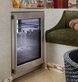 Monogram 24" Panel-Ready Beverage Center