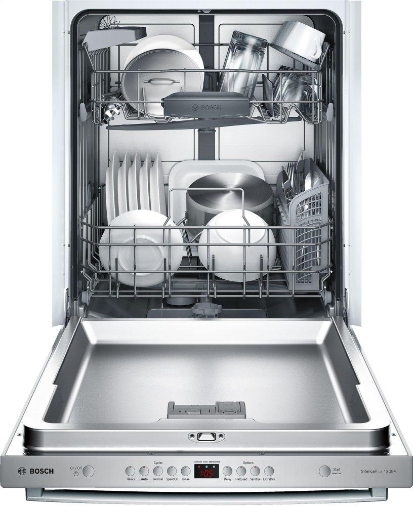 Ascenta Bar Hndl, 5/4 Cycles, 46 dBA, RckMatic - SS
