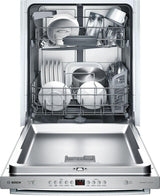Ascenta Bar Hndl, 5/4 Cycles, 46 dBA, RckMatic - SS