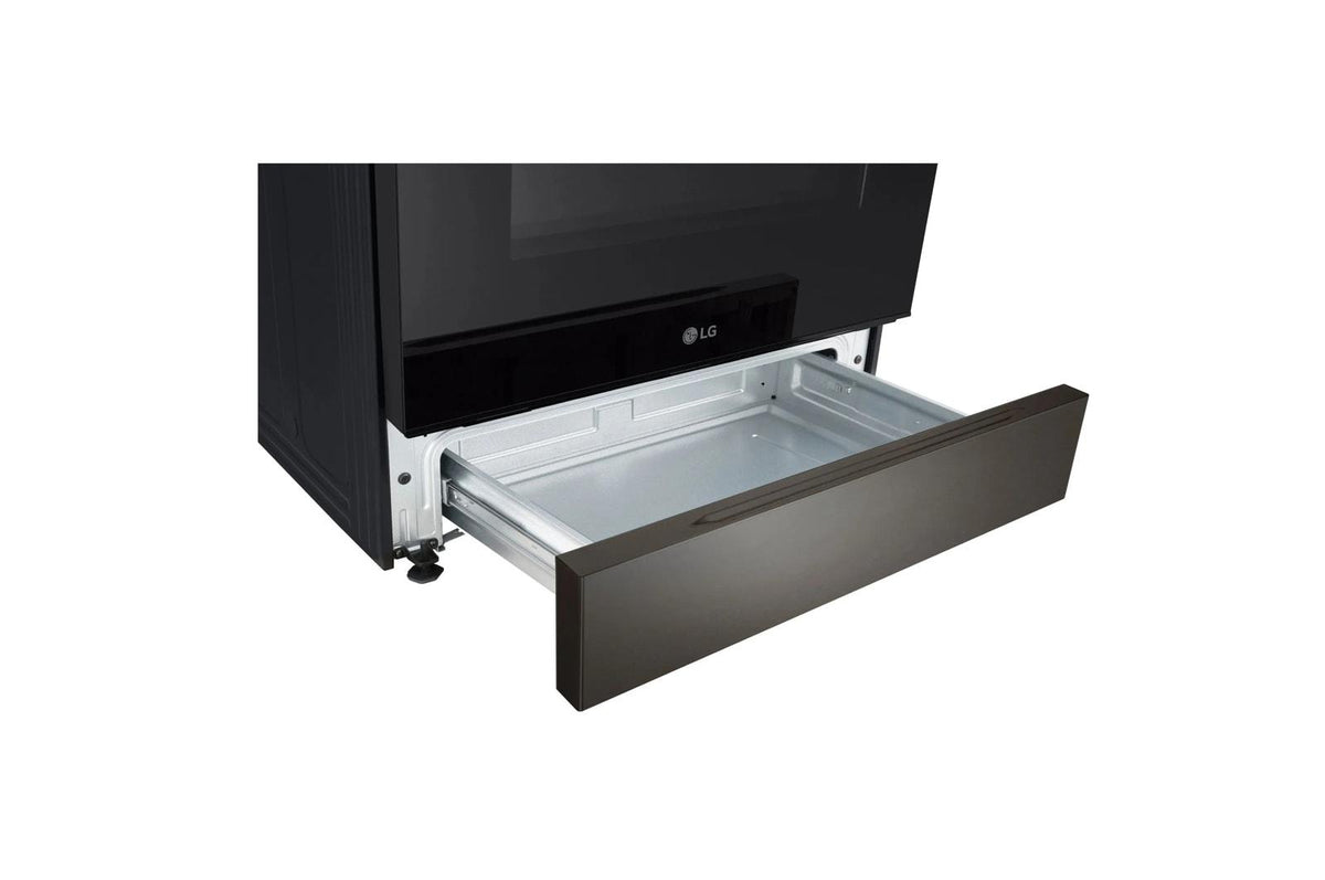 5.8 cu. ft. Smart Gas Slide-in Range with Convection, Air Fry and EasyClean®