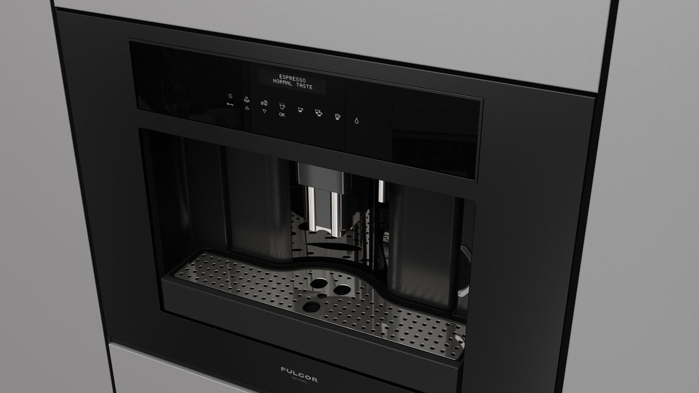 24" COFFEE MACHINE