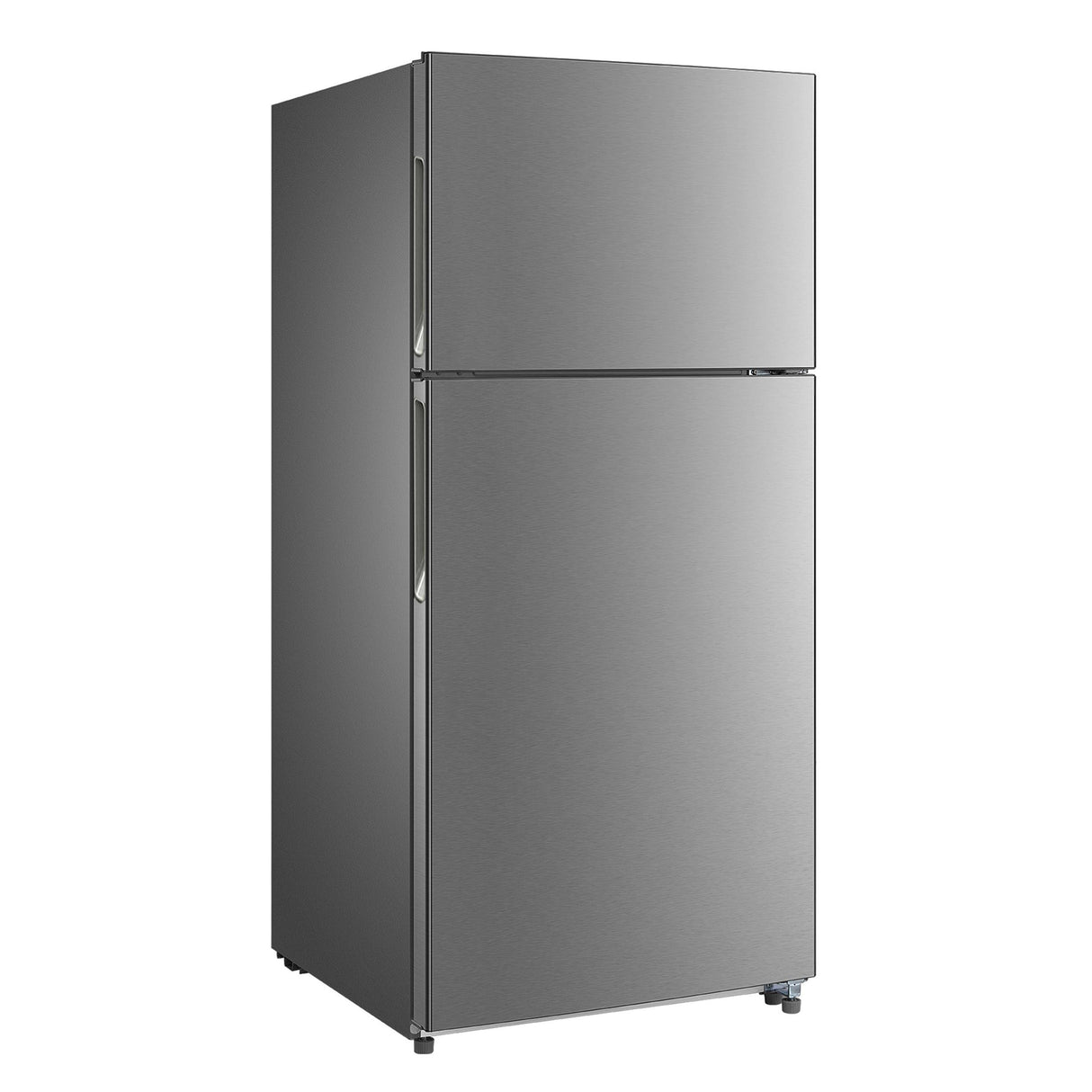 Avanti Frost-Free Apartment Size Refrigerator, 18.0 cu. ft. - Stainless Steel / 18 cu. ft.