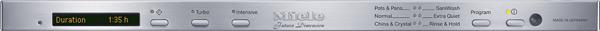 G 5675 SC Vi Futura Dimension Series Dishwasher - Fully-Integrated