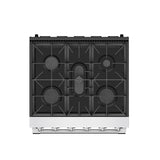 30 Inch S Series Professional Freestanding Liquid Propane Range
