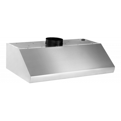 36" Undercabinet Range Hood In Stainless Steel