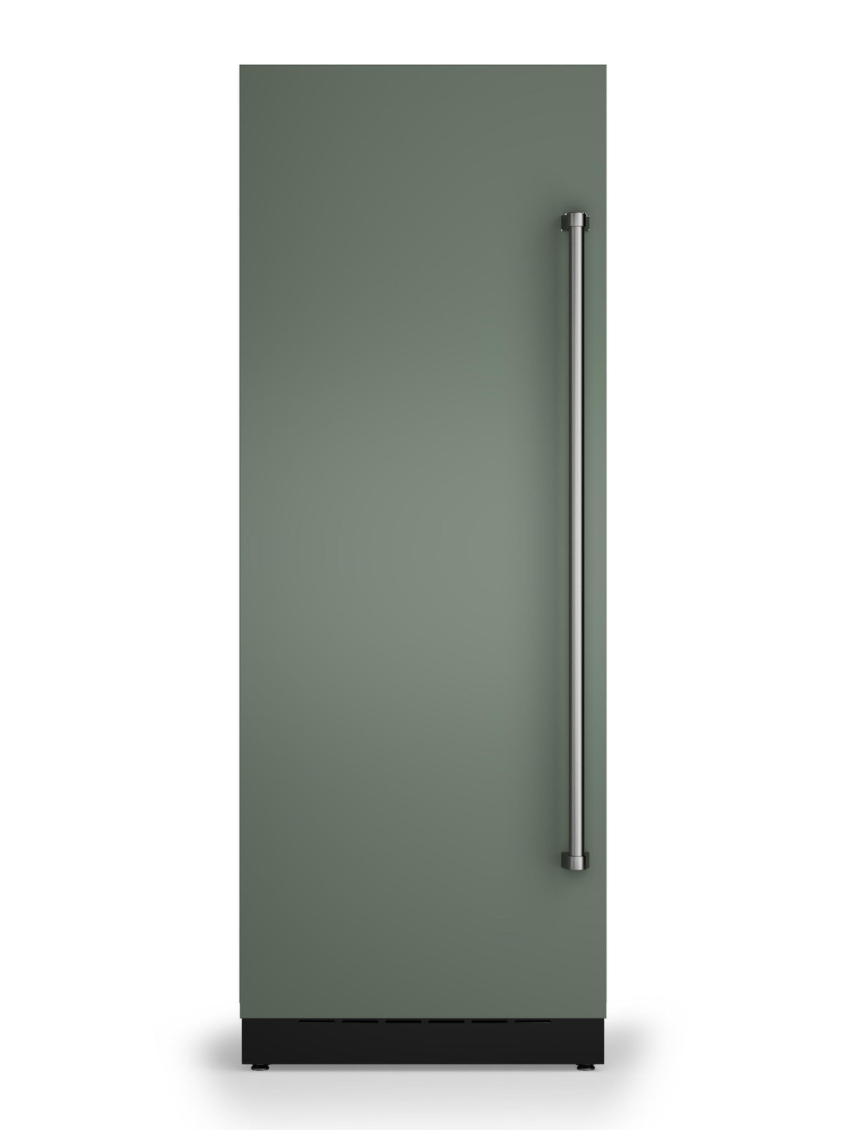 30"W. Integrated Column Door Panel Field Reversible - Eucalyptus