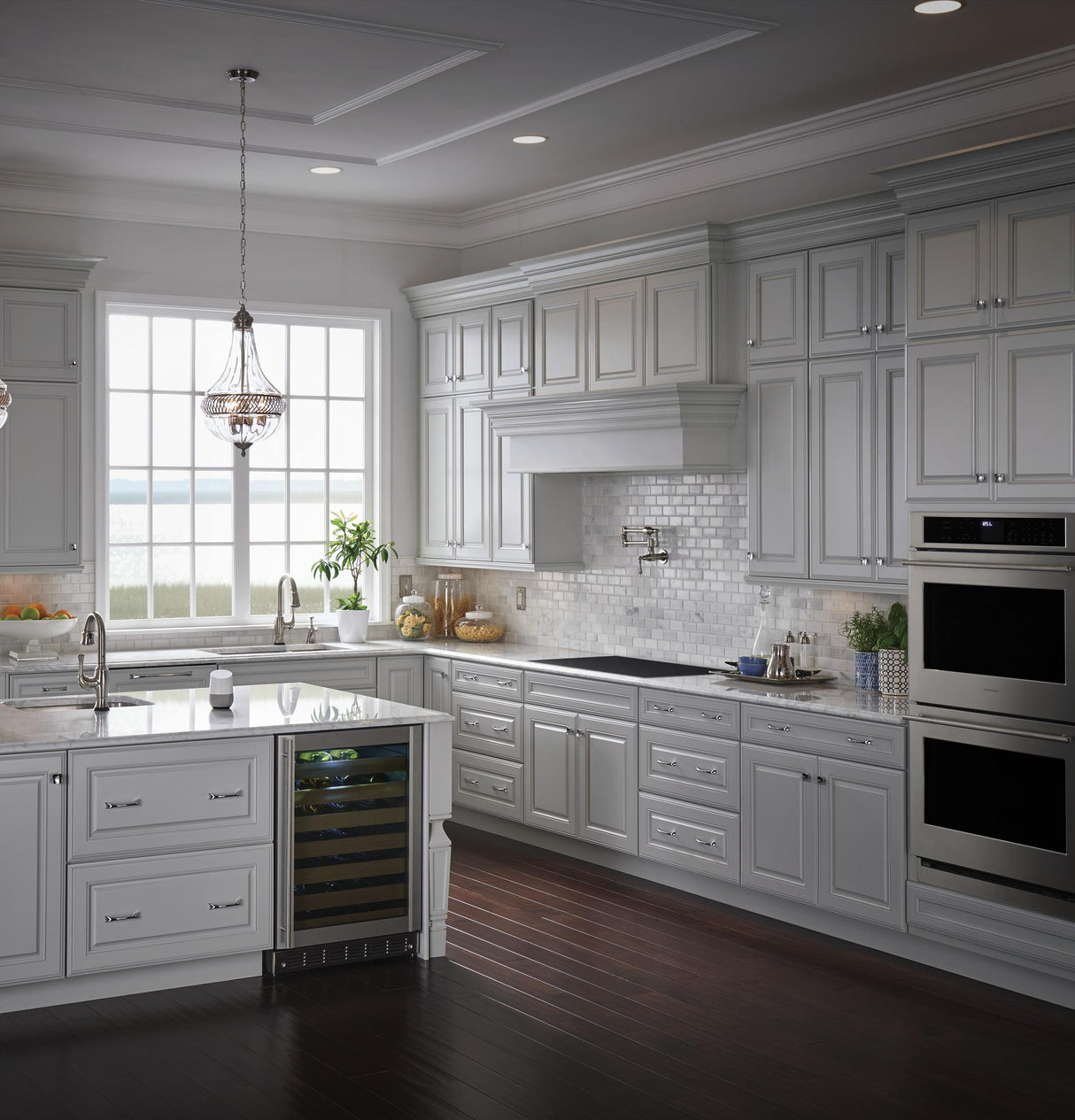Monogram Smart Fully Integrated Dishwasher