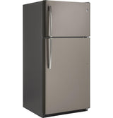 GE® 20.8 Cu. Ft. Top-Freezer Refrigerator