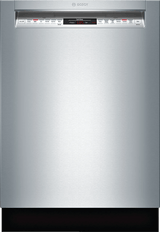 Dishwasher 24" Stainless steel