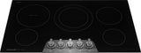 36" Electric Cooktop