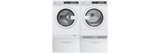 Compact Washer with IQ-Touch® Controls featuring Perfect Steam™ - 2.4 Cu. Ft.